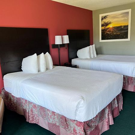 Days Inn By Wyndham Jellico - Tennessee State Line Bagian luar foto