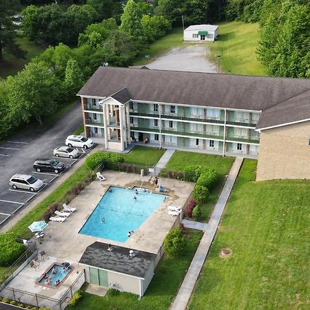 Days Inn By Wyndham Jellico - Tennessee State Line Bagian luar foto