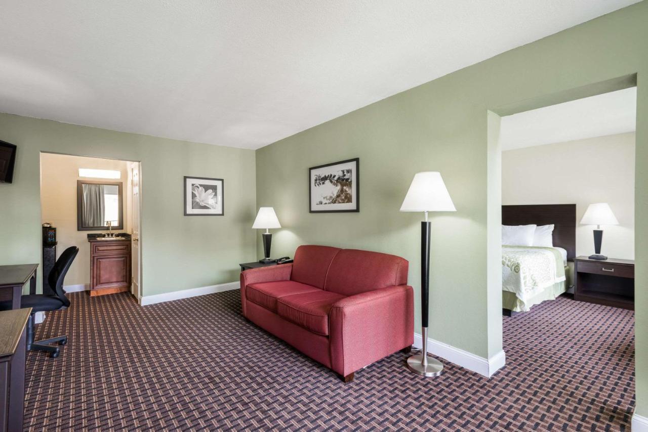 Days Inn By Wyndham Jellico - Tennessee State Line Bagian luar foto
