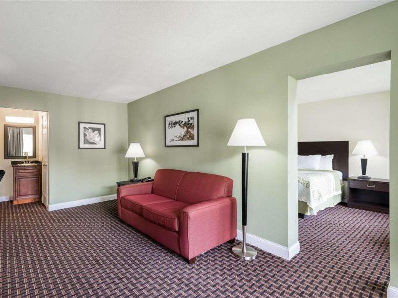 Days Inn By Wyndham Jellico - Tennessee State Line Bagian luar foto