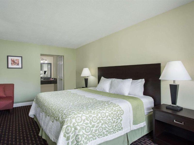 Days Inn By Wyndham Jellico - Tennessee State Line Bagian luar foto