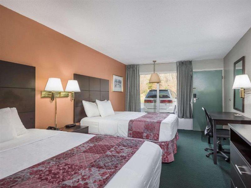 Days Inn By Wyndham Jellico - Tennessee State Line Bagian luar foto