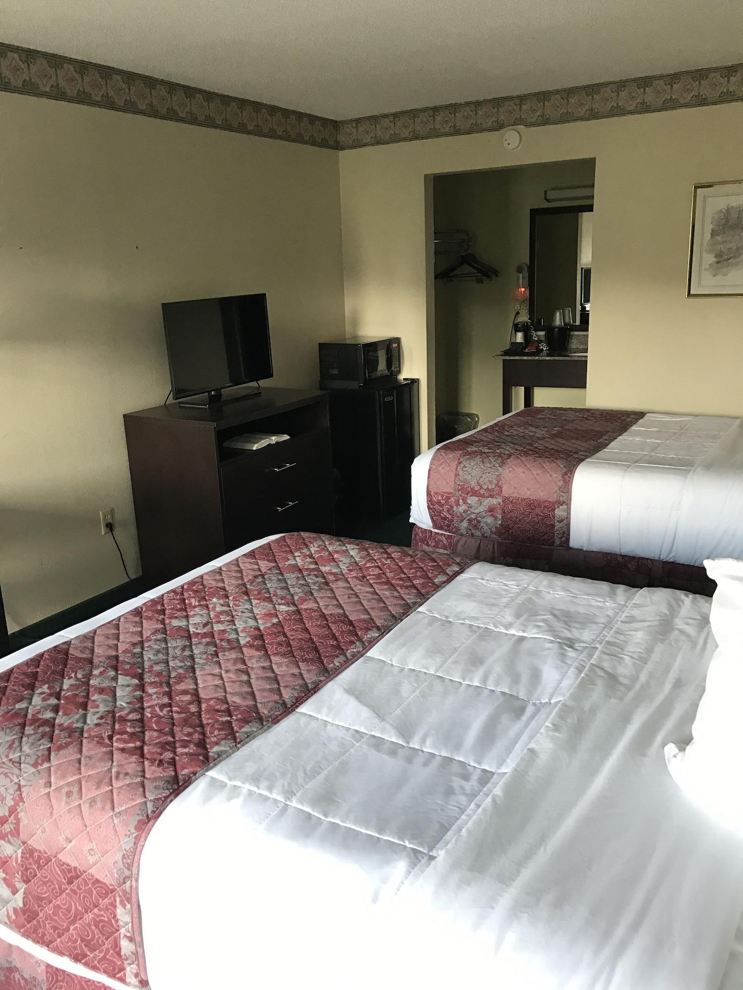 Days Inn By Wyndham Jellico - Tennessee State Line Bagian luar foto