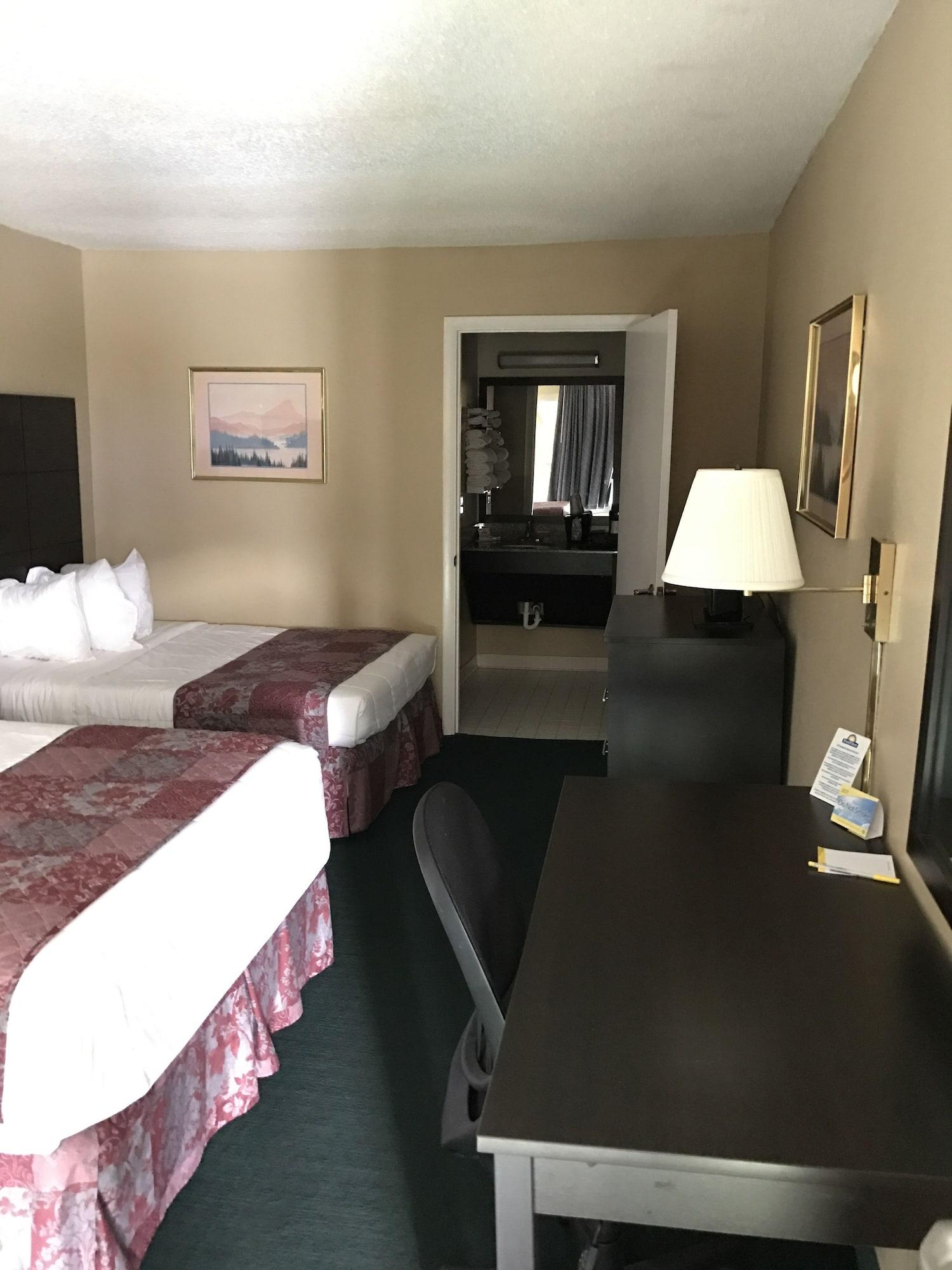 Days Inn By Wyndham Jellico - Tennessee State Line Bagian luar foto