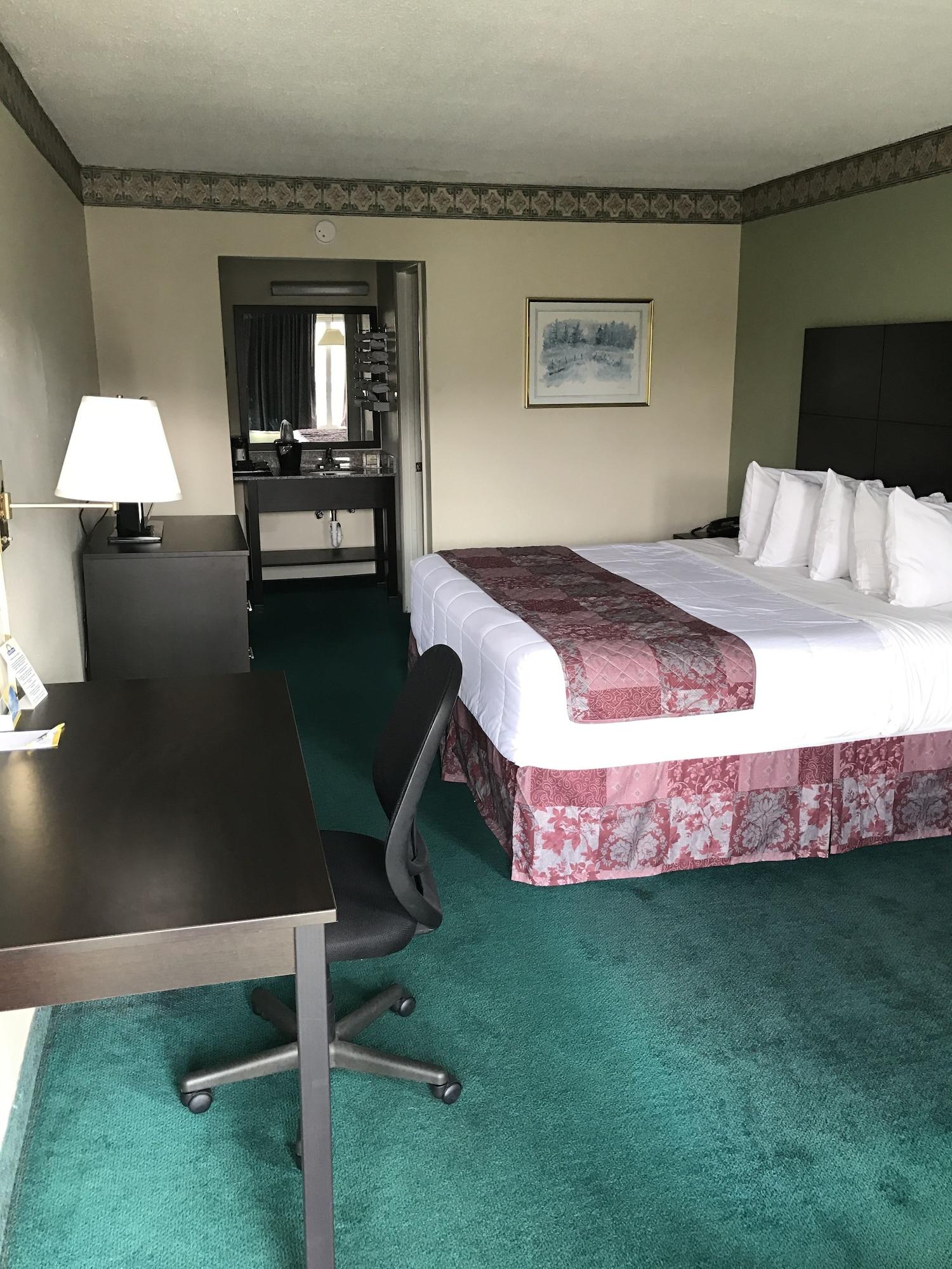 Days Inn By Wyndham Jellico - Tennessee State Line Bagian luar foto