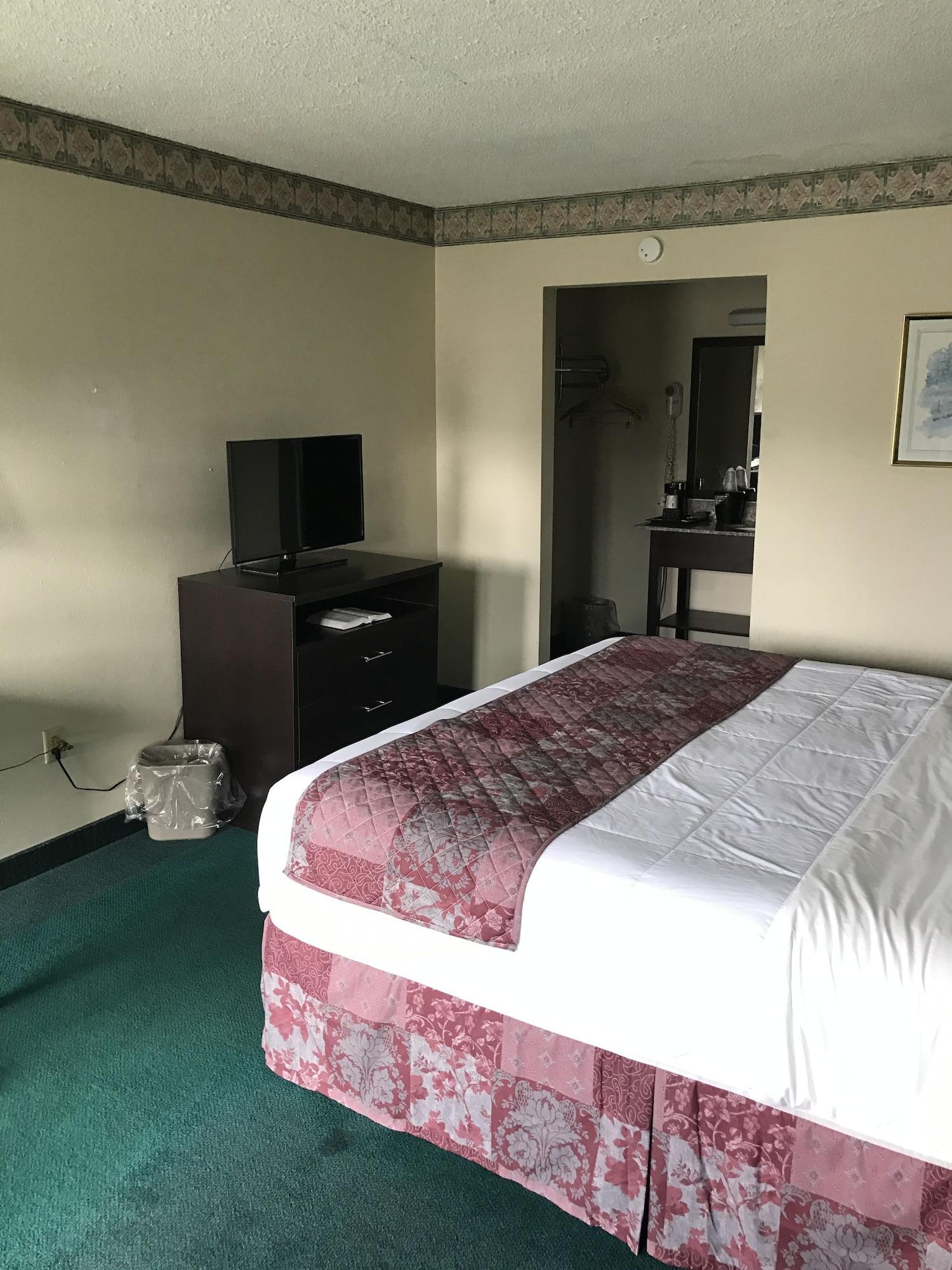 Days Inn By Wyndham Jellico - Tennessee State Line Bagian luar foto
