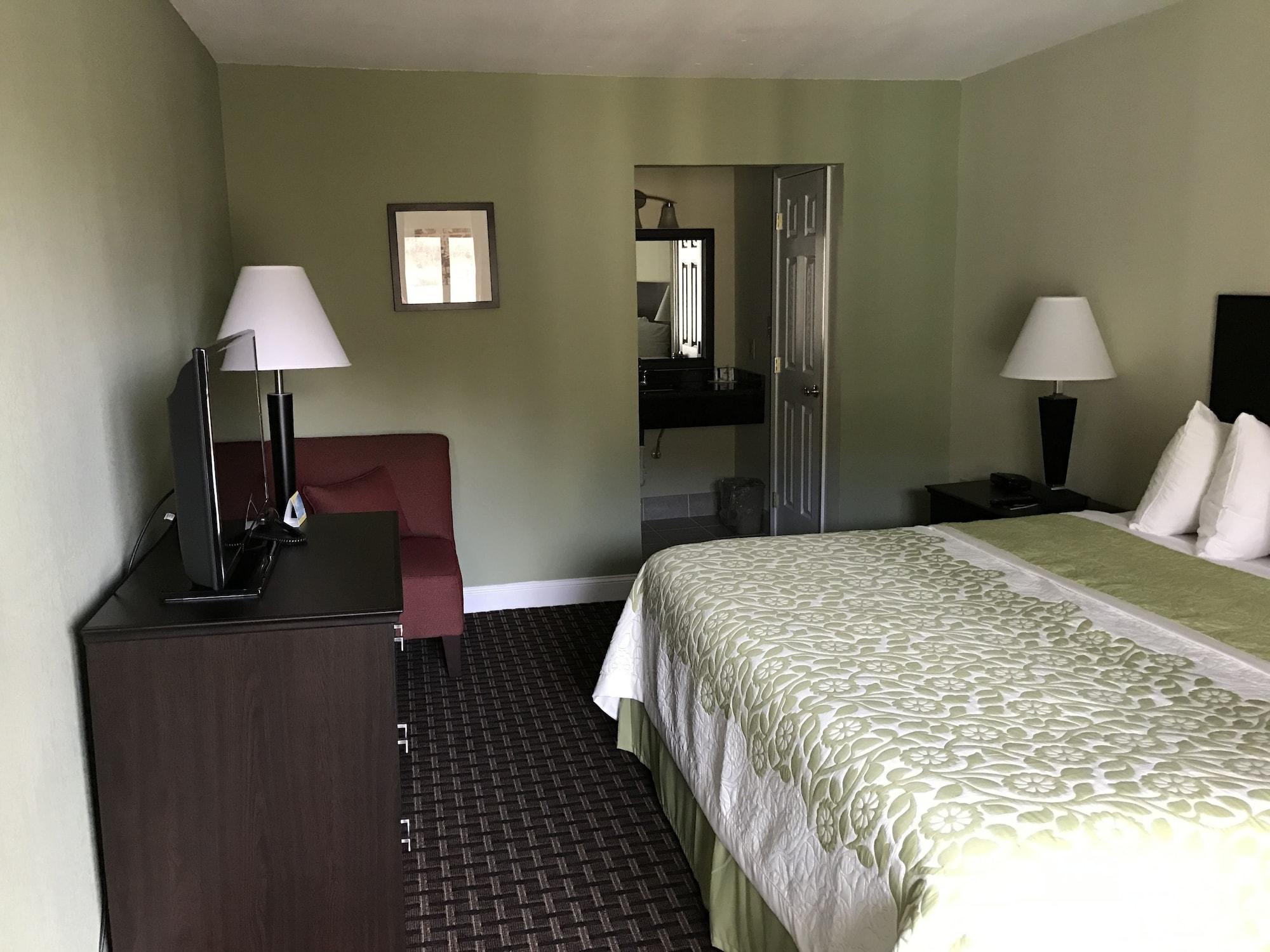 Days Inn By Wyndham Jellico - Tennessee State Line Bagian luar foto