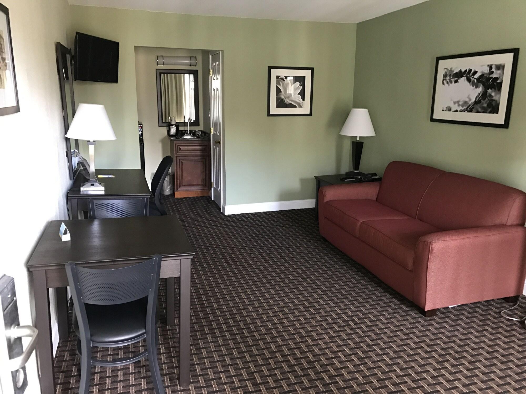 Days Inn By Wyndham Jellico - Tennessee State Line Bagian luar foto