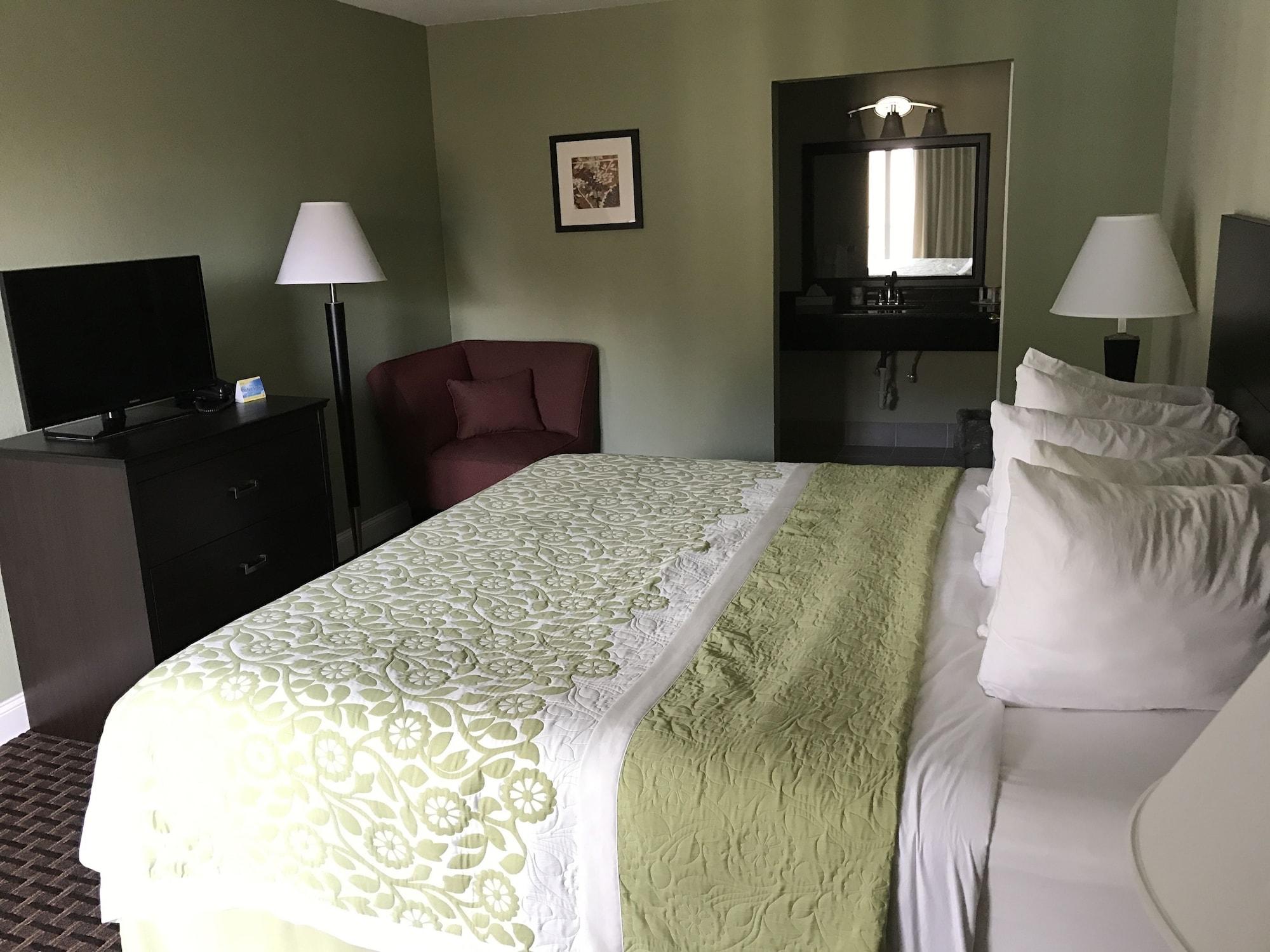 Days Inn By Wyndham Jellico - Tennessee State Line Bagian luar foto