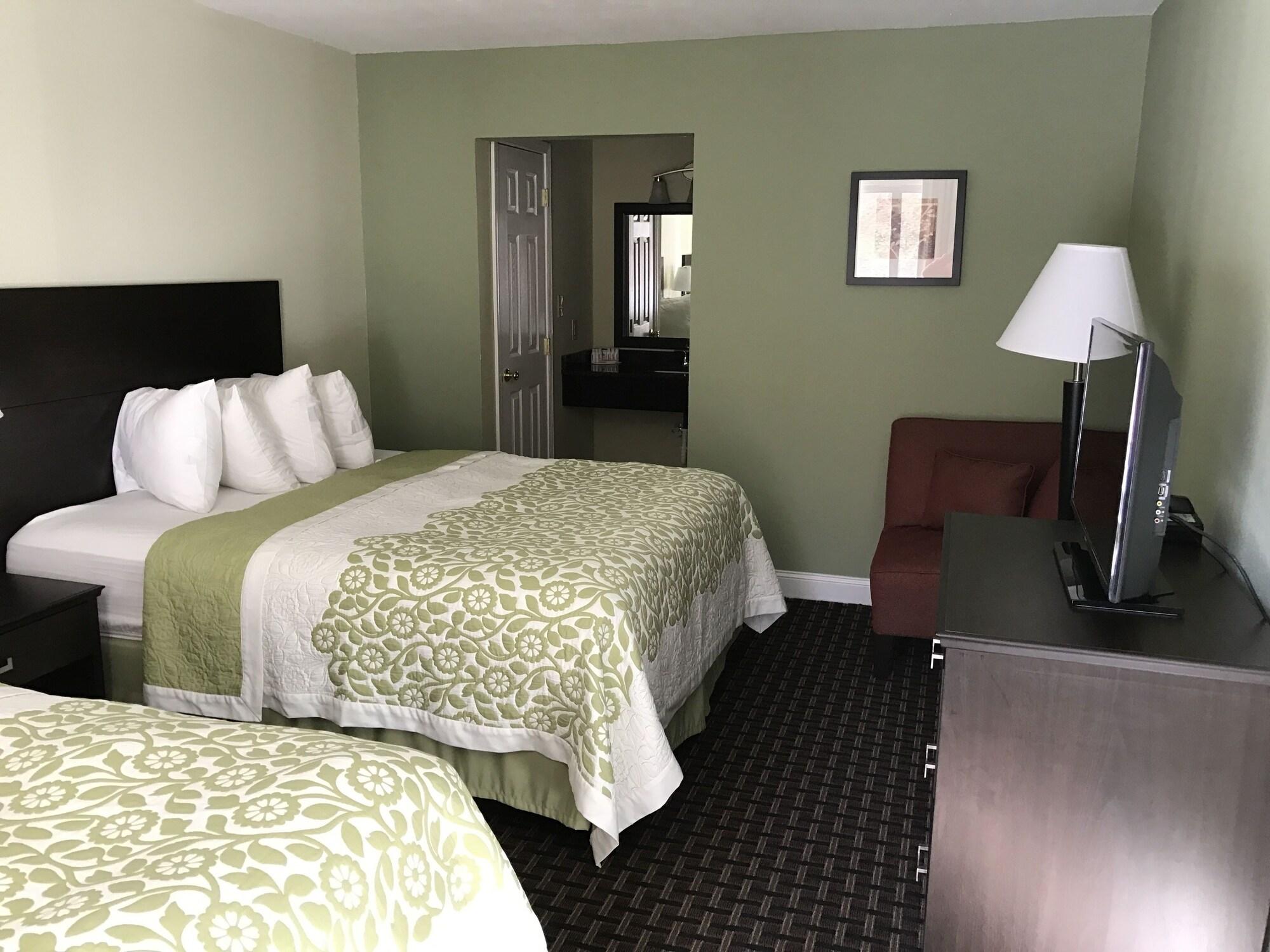 Days Inn By Wyndham Jellico - Tennessee State Line Bagian luar foto