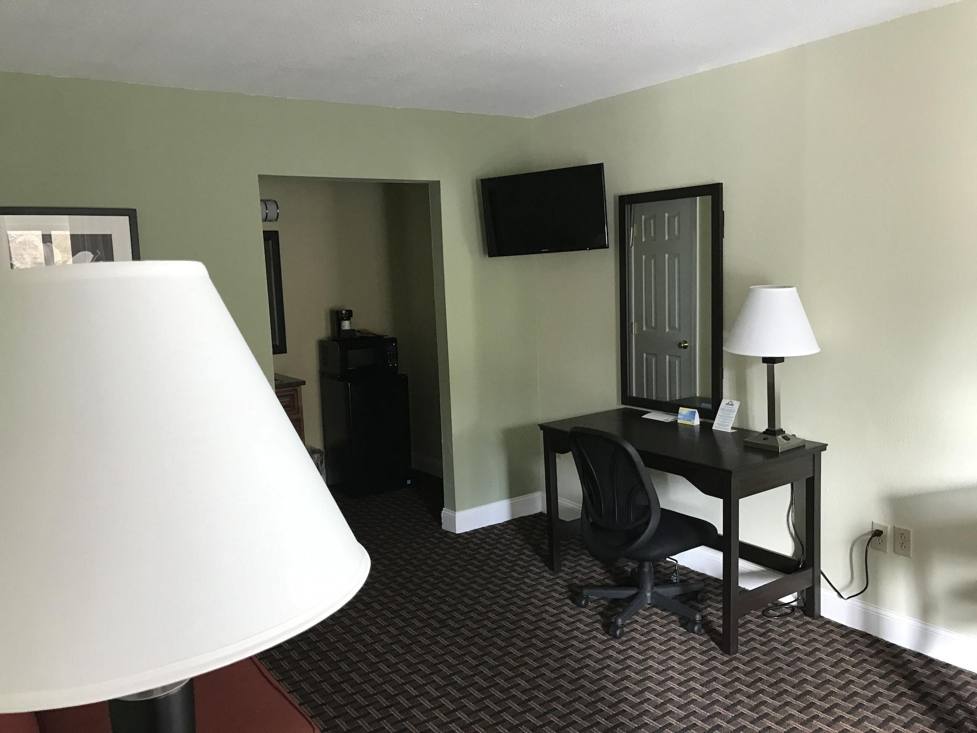 Days Inn By Wyndham Jellico - Tennessee State Line Bagian luar foto