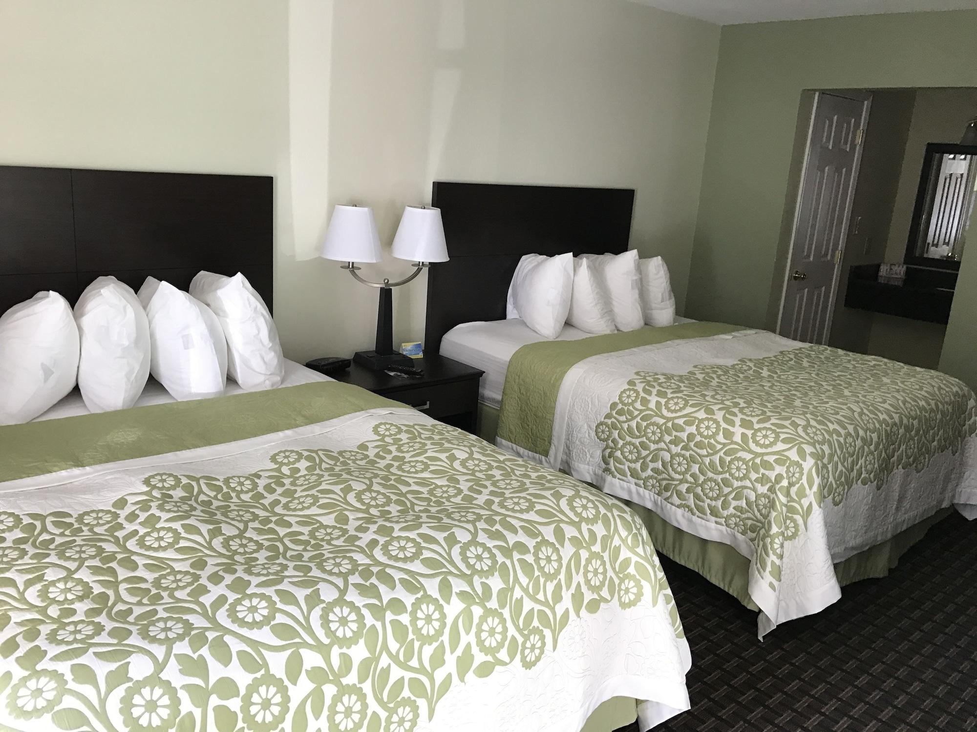 Days Inn By Wyndham Jellico - Tennessee State Line Bagian luar foto