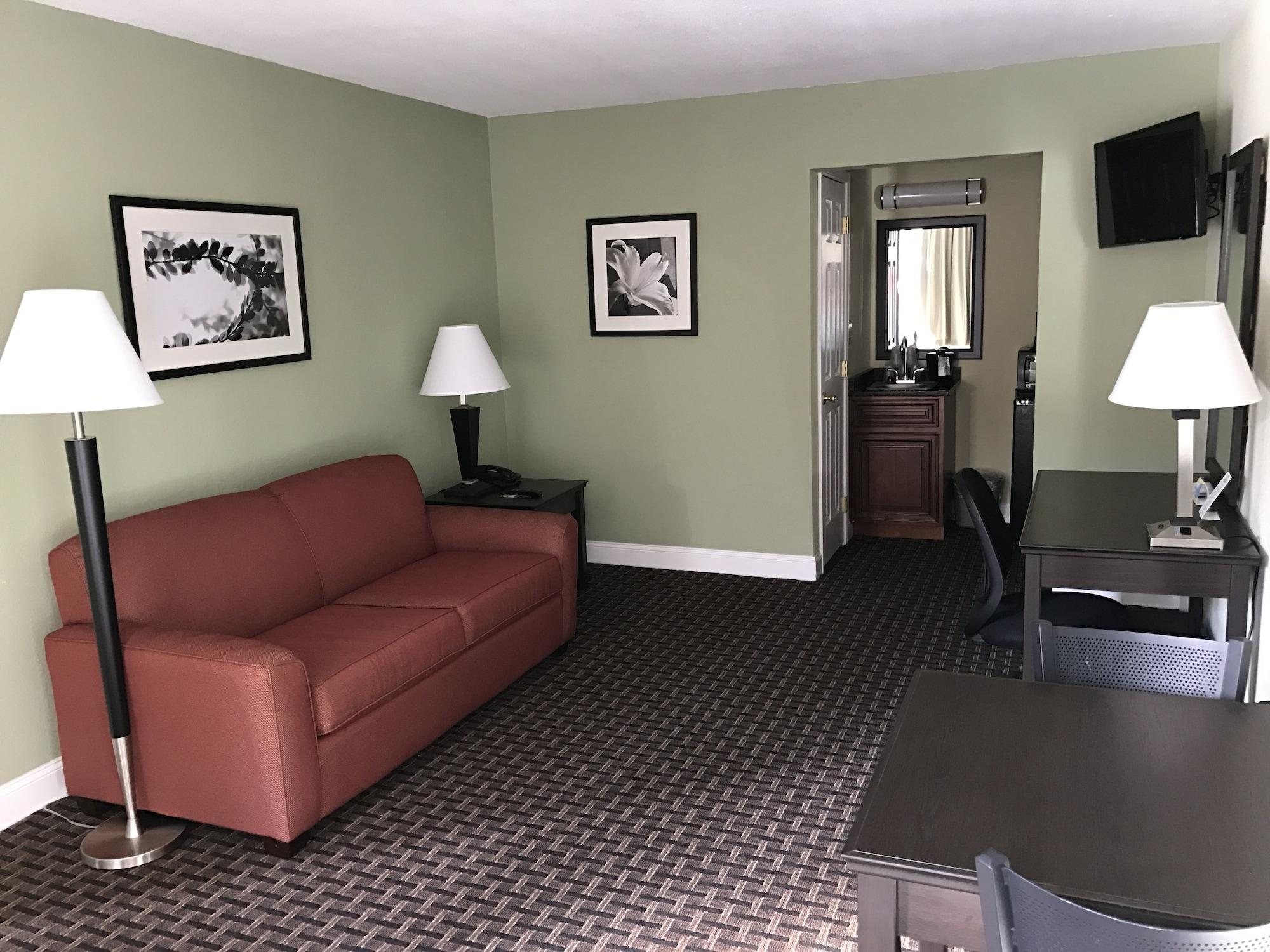 Days Inn By Wyndham Jellico - Tennessee State Line Bagian luar foto