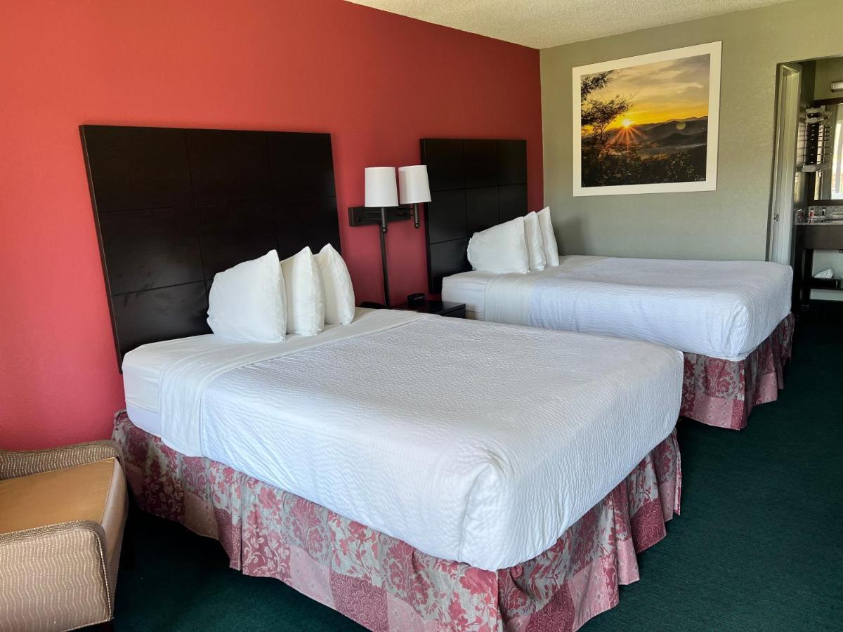 Days Inn By Wyndham Jellico - Tennessee State Line Bagian luar foto