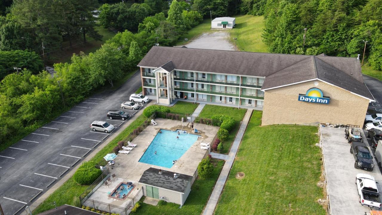 Days Inn By Wyndham Jellico - Tennessee State Line Bagian luar foto