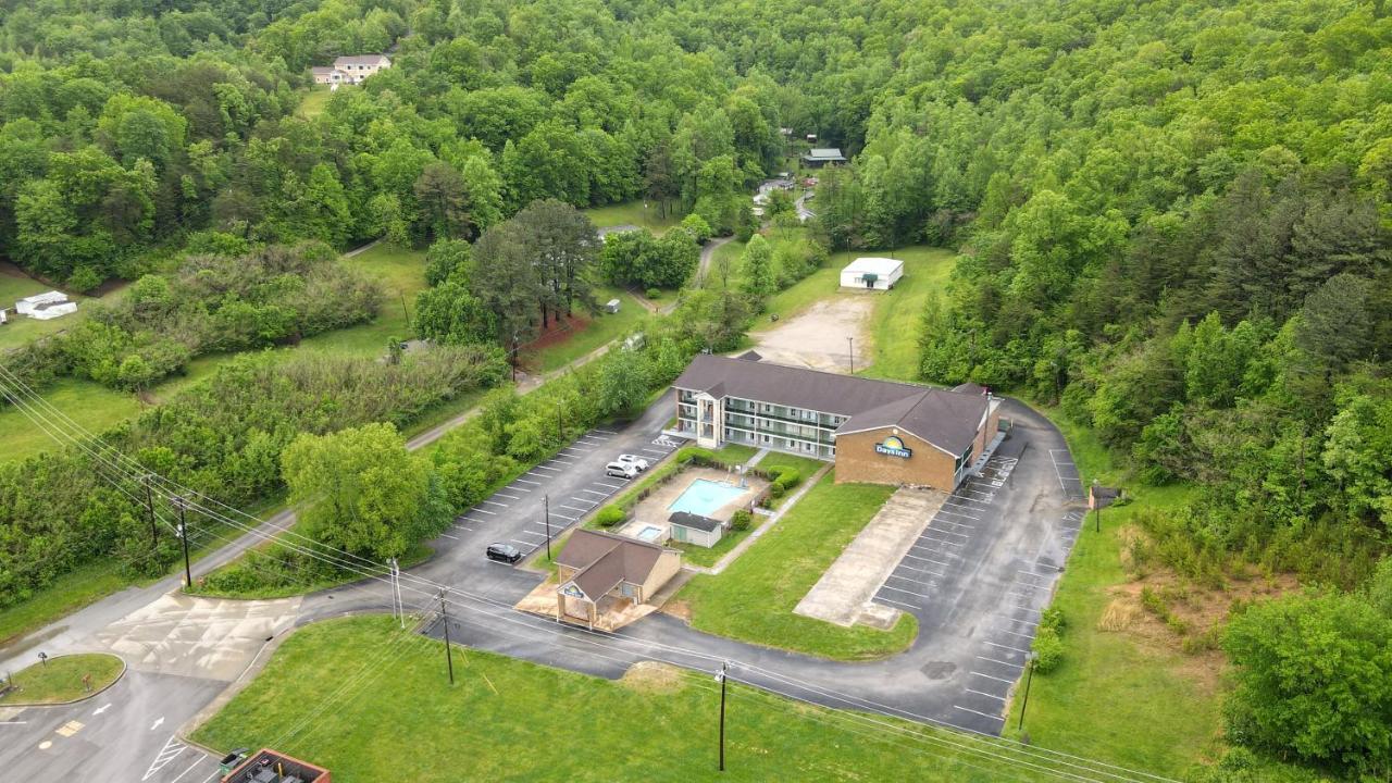 Days Inn By Wyndham Jellico - Tennessee State Line Bagian luar foto
