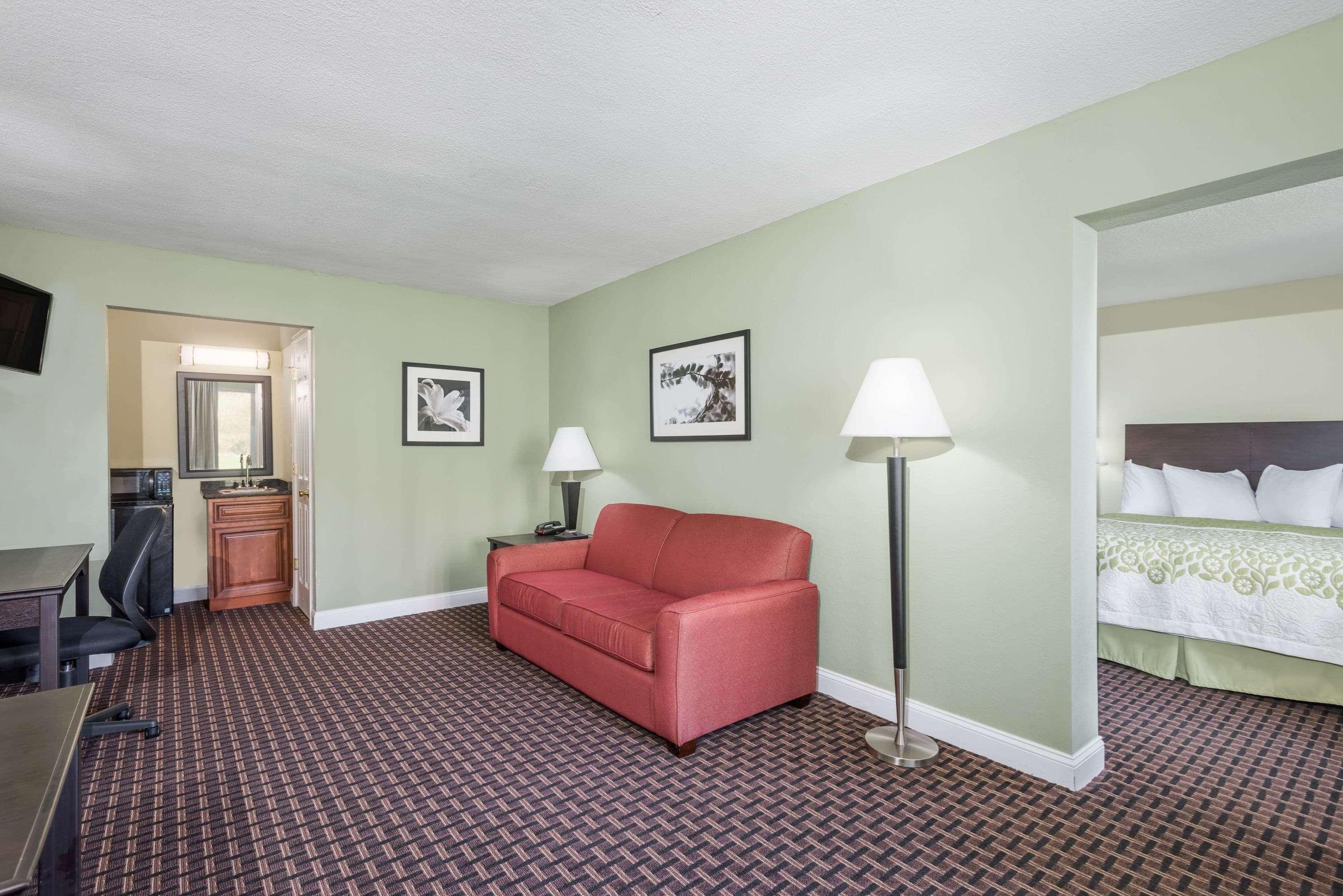 Days Inn By Wyndham Jellico - Tennessee State Line Bagian luar foto