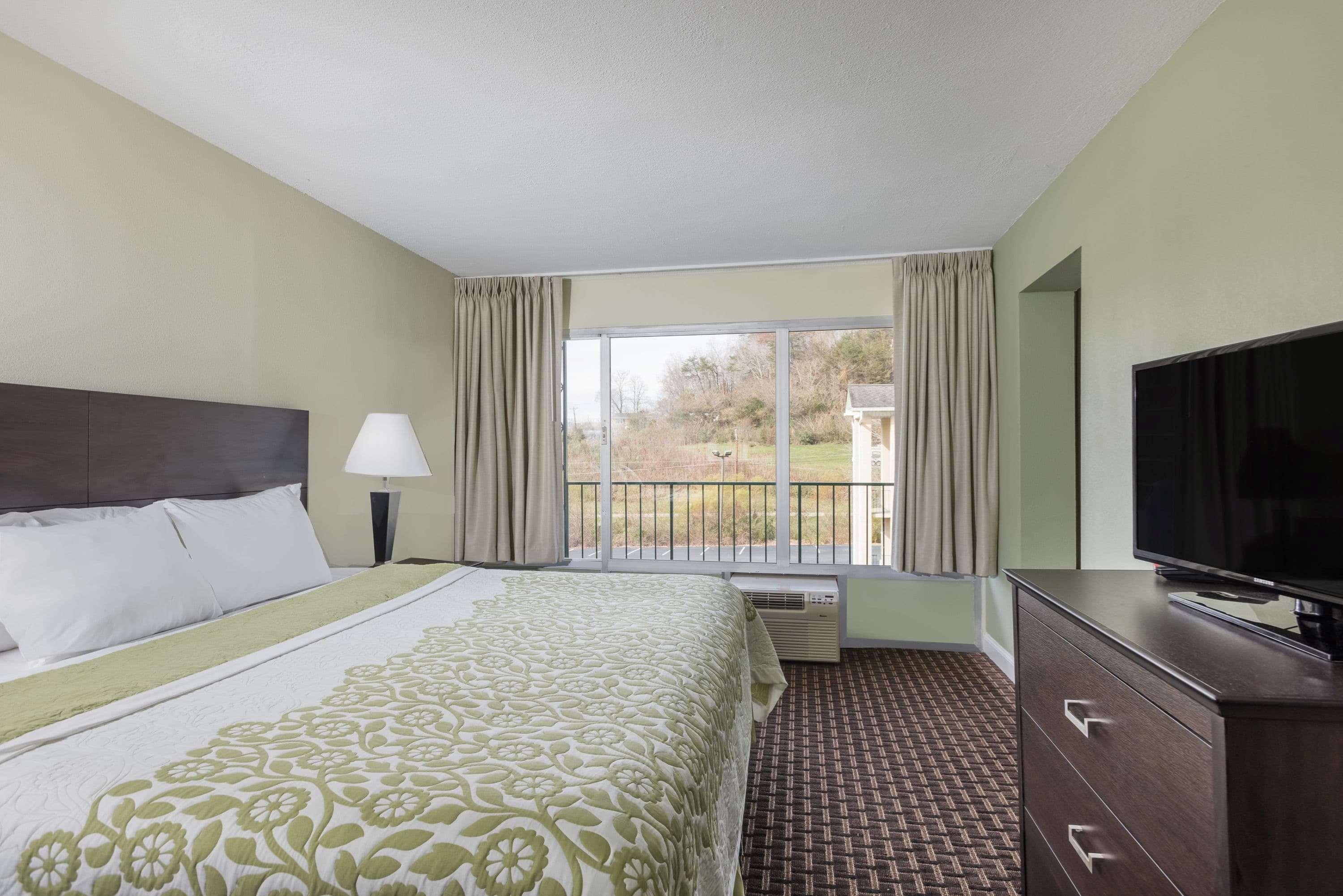 Days Inn By Wyndham Jellico - Tennessee State Line Bagian luar foto