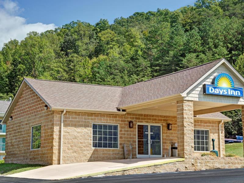 Days Inn By Wyndham Jellico - Tennessee State Line Bagian luar foto