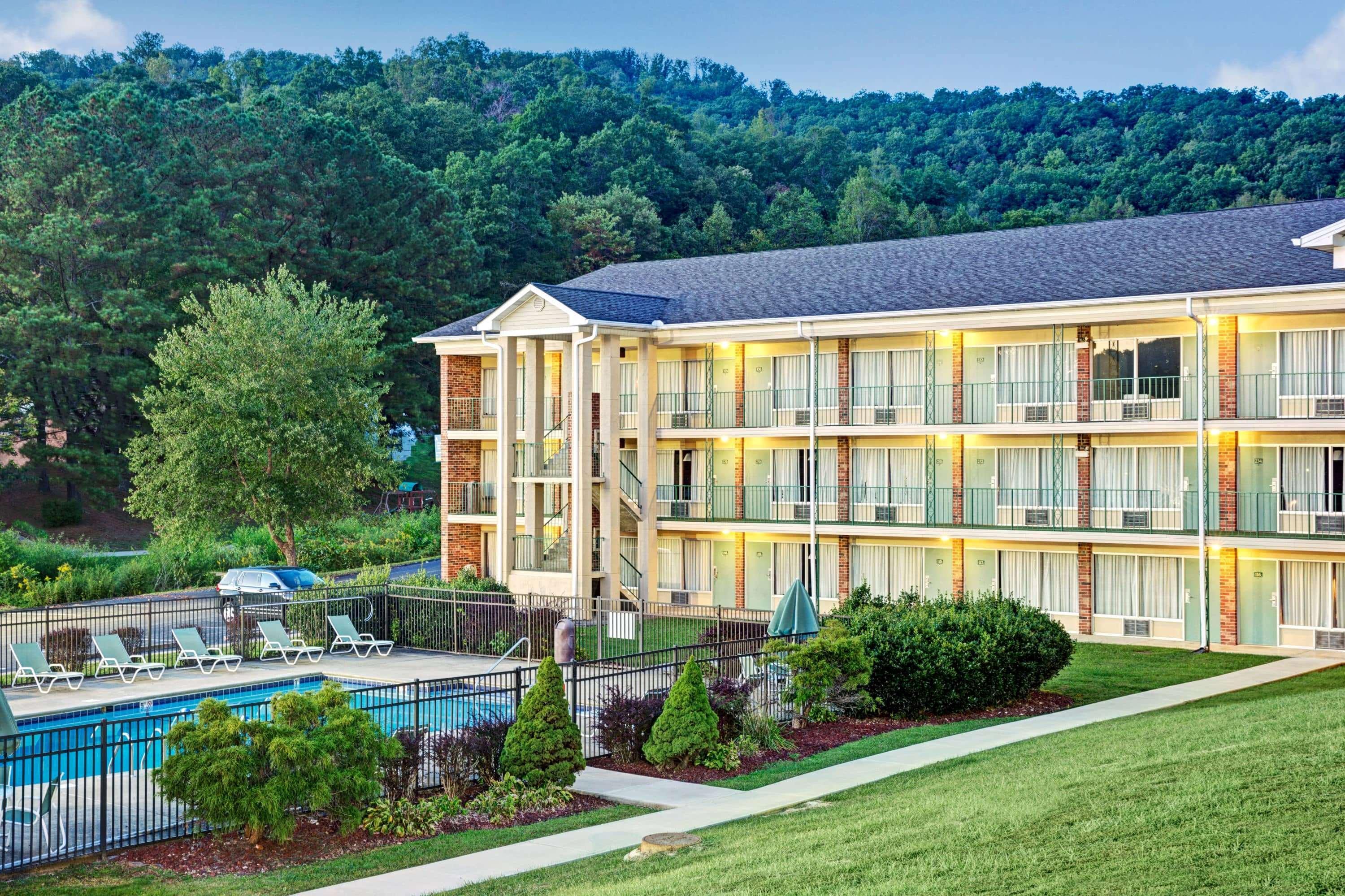 Days Inn By Wyndham Jellico - Tennessee State Line Bagian luar foto