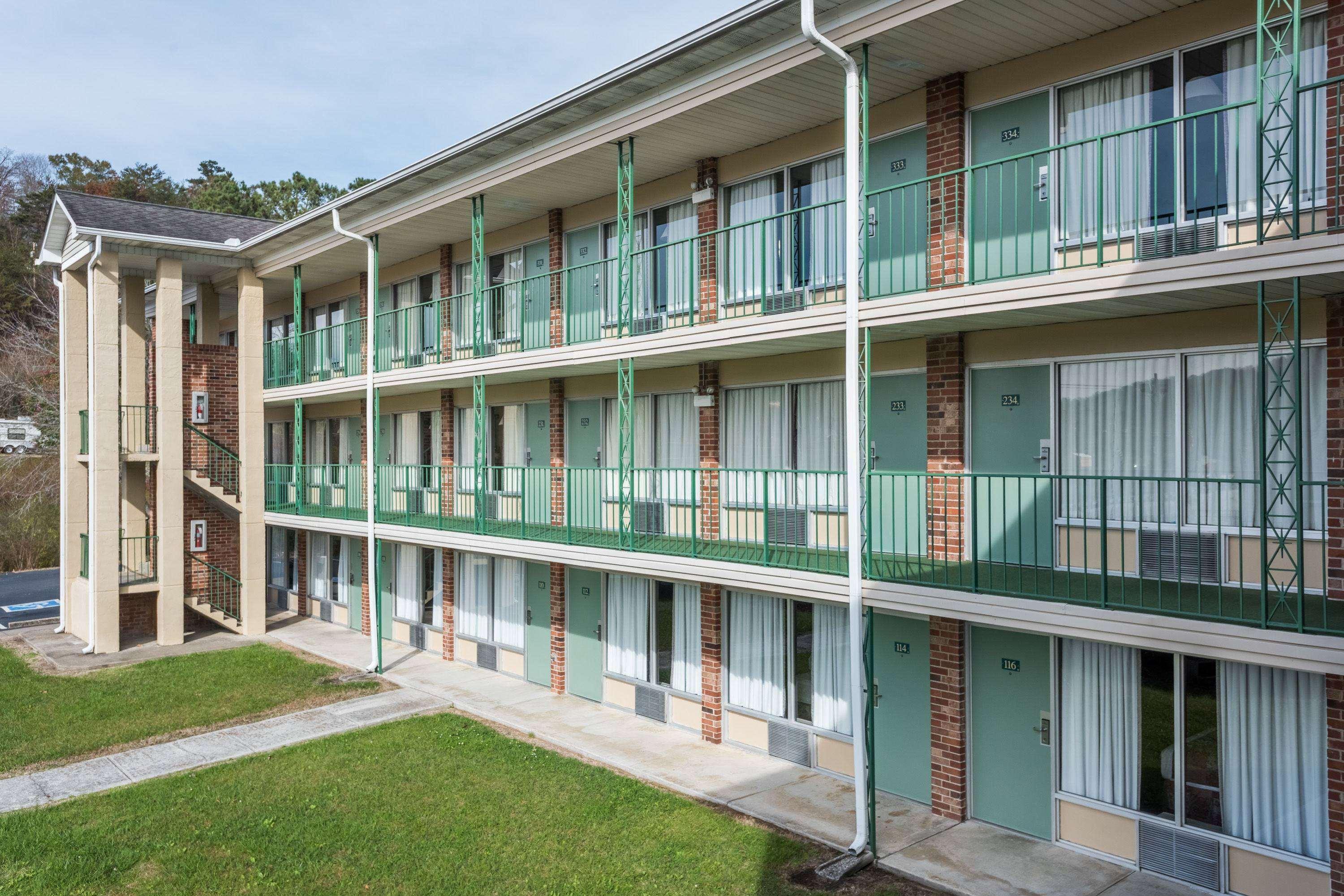 Days Inn By Wyndham Jellico - Tennessee State Line Bagian luar foto
