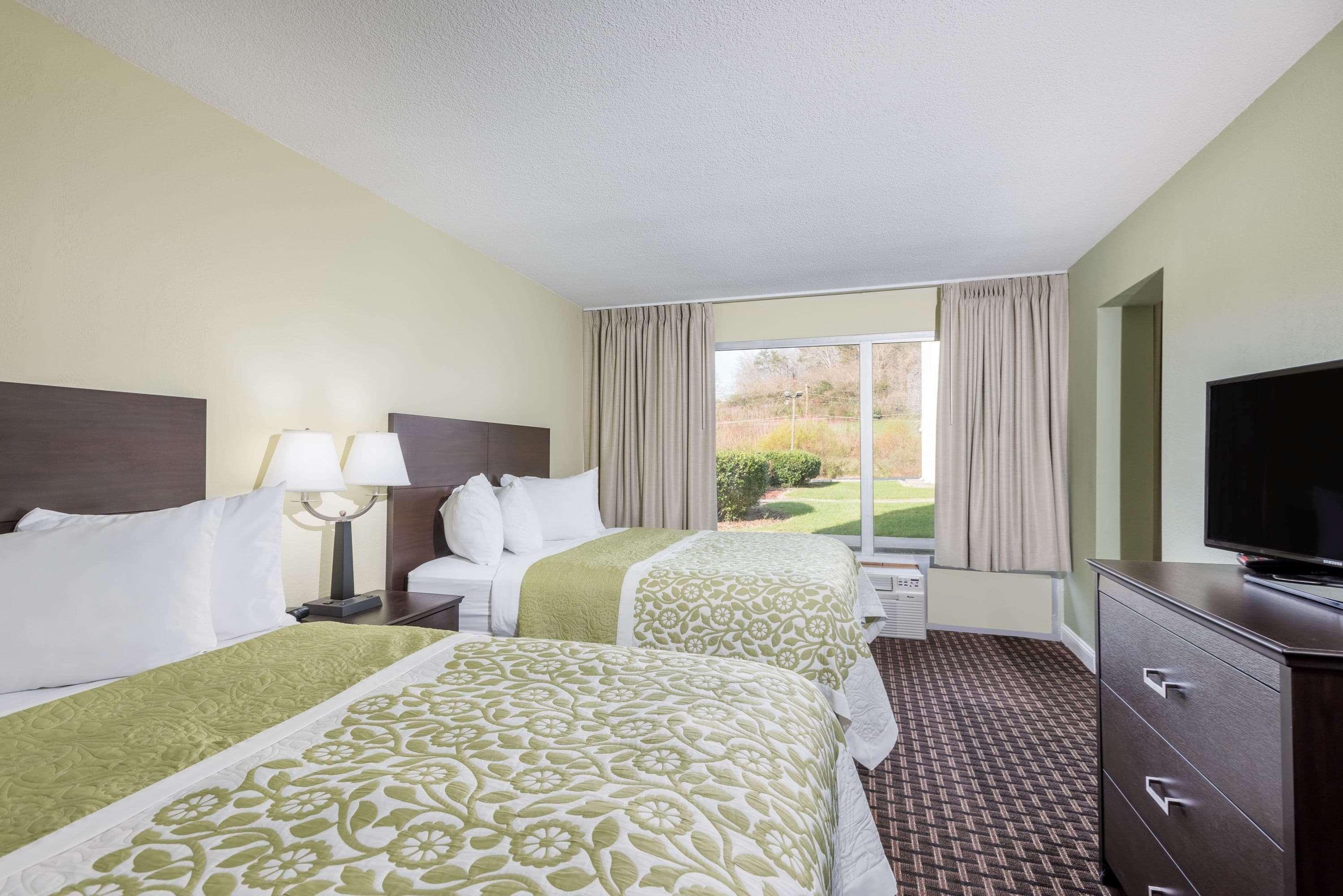 Days Inn By Wyndham Jellico - Tennessee State Line Bagian luar foto