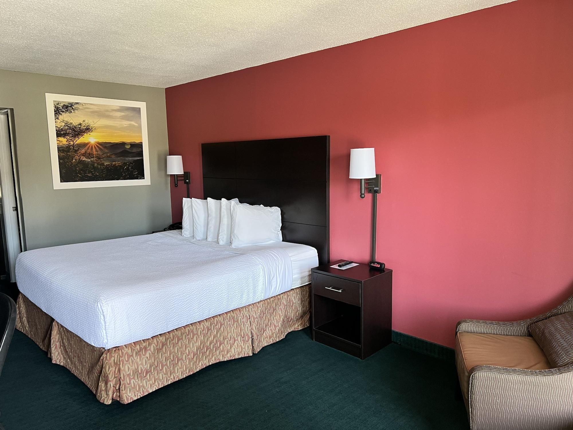 Days Inn By Wyndham Jellico - Tennessee State Line Bagian luar foto