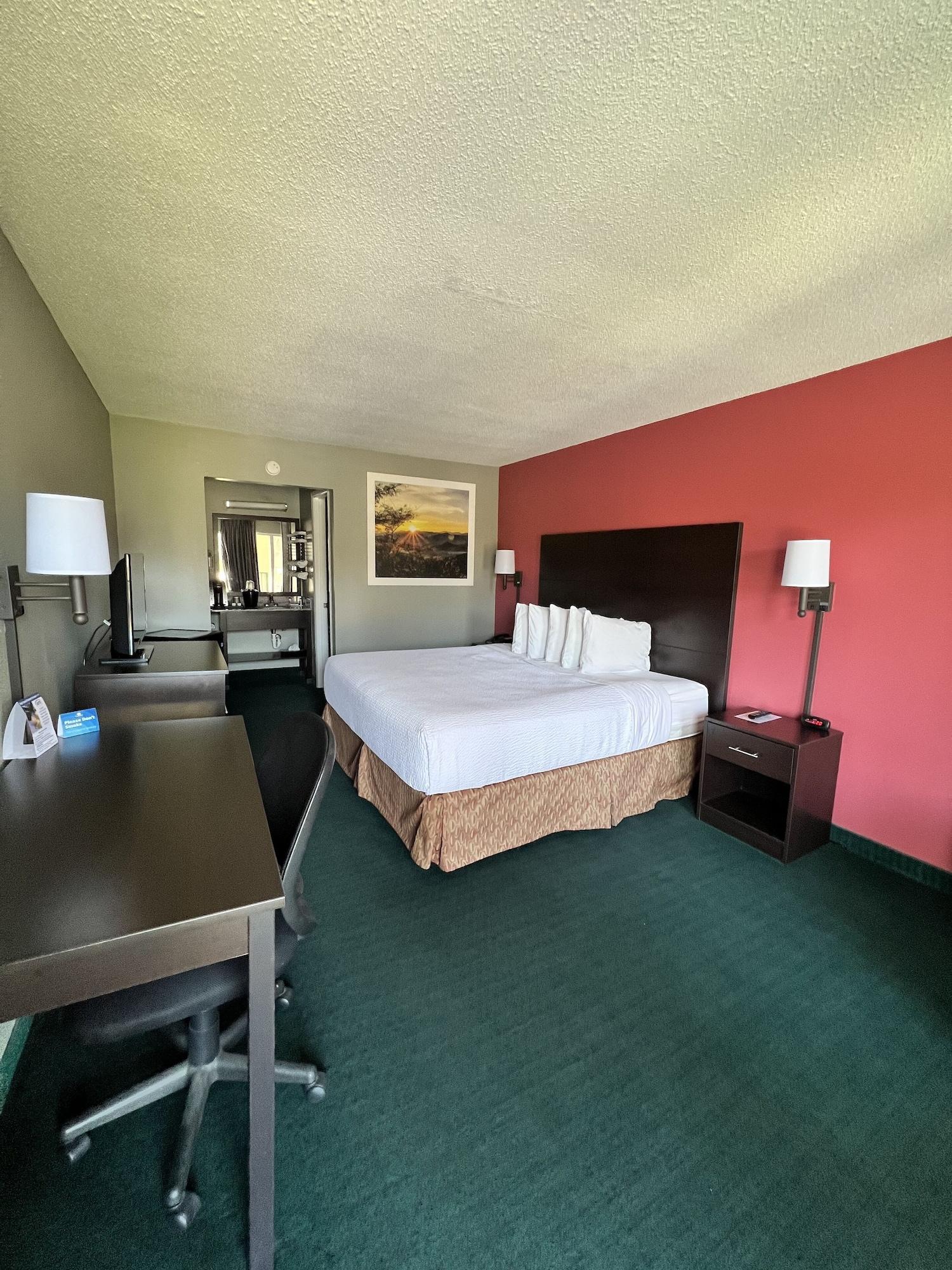 Days Inn By Wyndham Jellico - Tennessee State Line Bagian luar foto