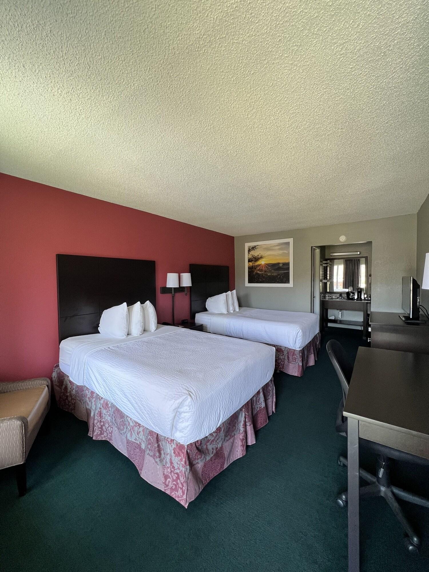 Days Inn By Wyndham Jellico - Tennessee State Line Bagian luar foto
