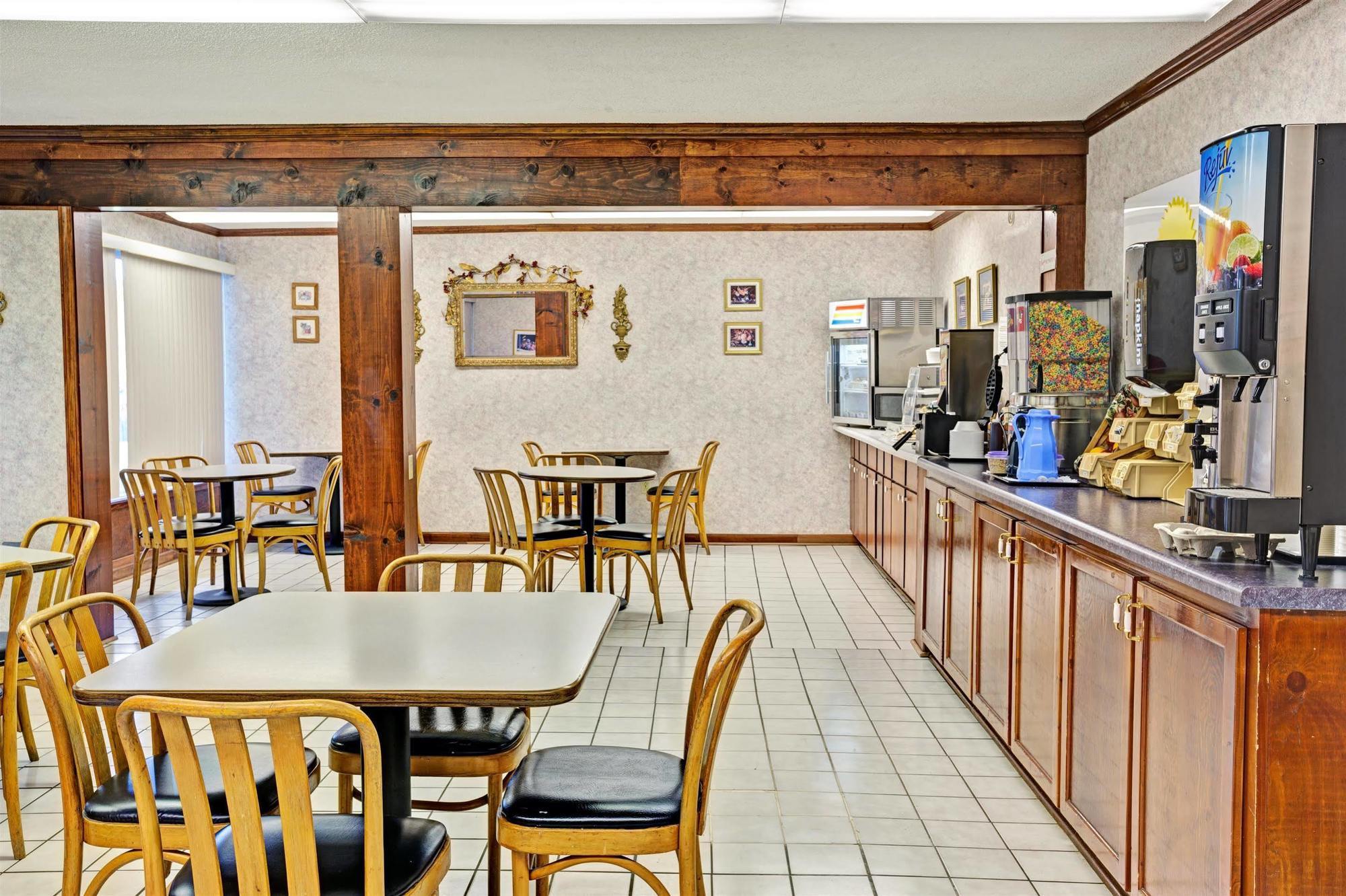 Days Inn By Wyndham Jellico - Tennessee State Line Bagian luar foto