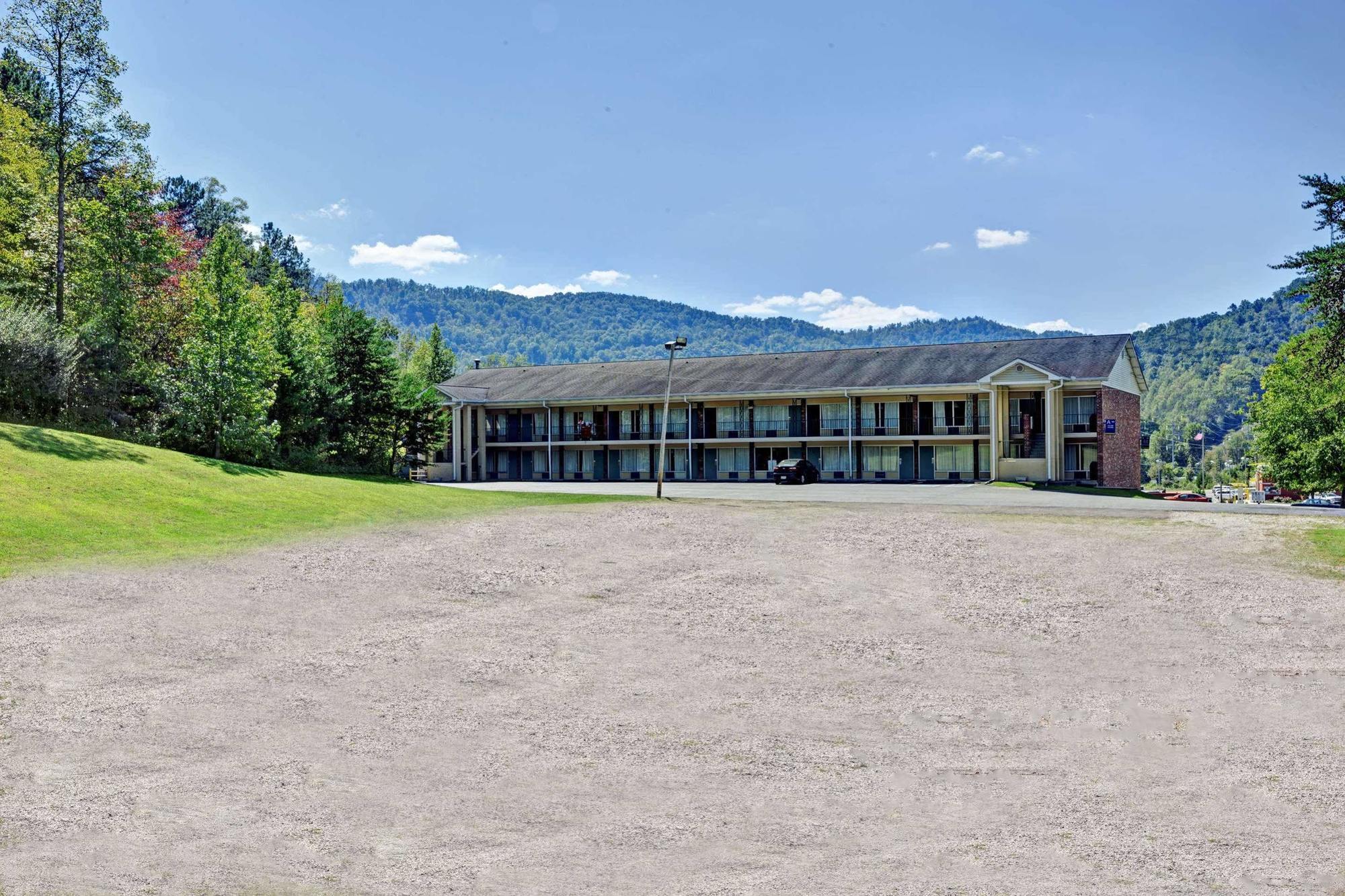 Days Inn By Wyndham Jellico - Tennessee State Line Bagian luar foto