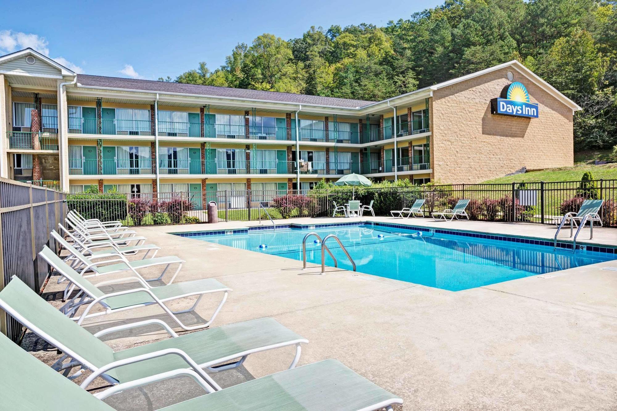 Days Inn By Wyndham Jellico - Tennessee State Line Bagian luar foto
