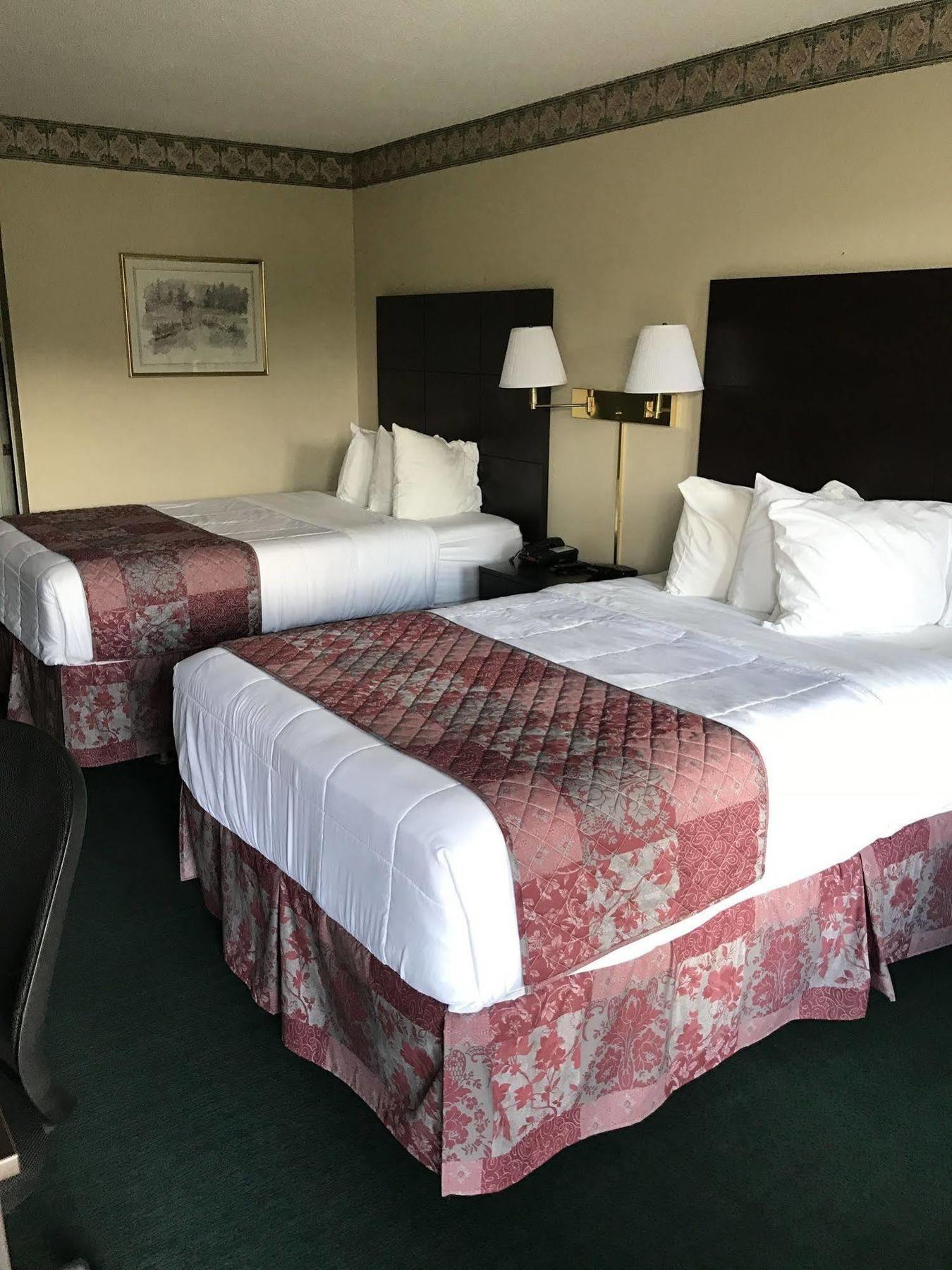 Days Inn By Wyndham Jellico - Tennessee State Line Bagian luar foto